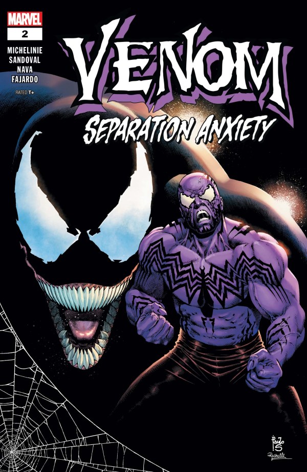 Venom: Separation Anxiety