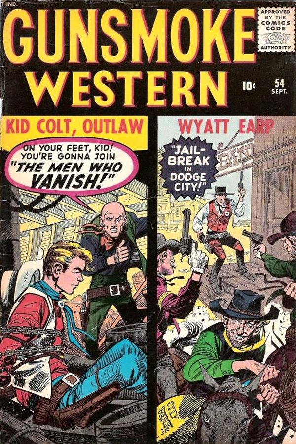 Gunsmoke Western (1955) #54