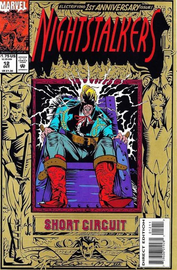 Nightstalkers (1992) #12