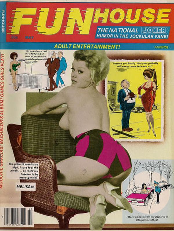 Fun House (1977) #12 cover