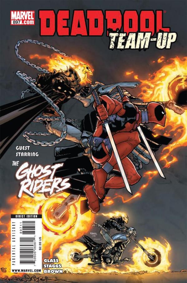 Deadpool Team-Up (2009) #897