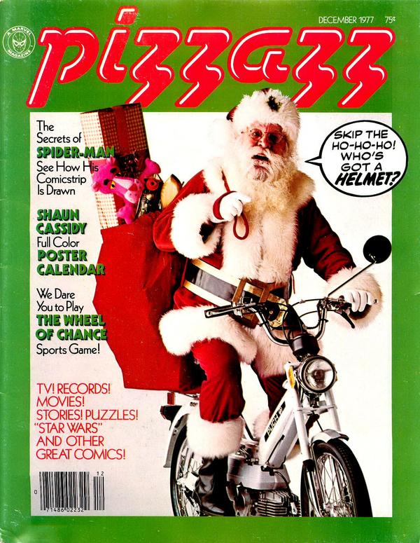 Cover of Pizzazz #3
