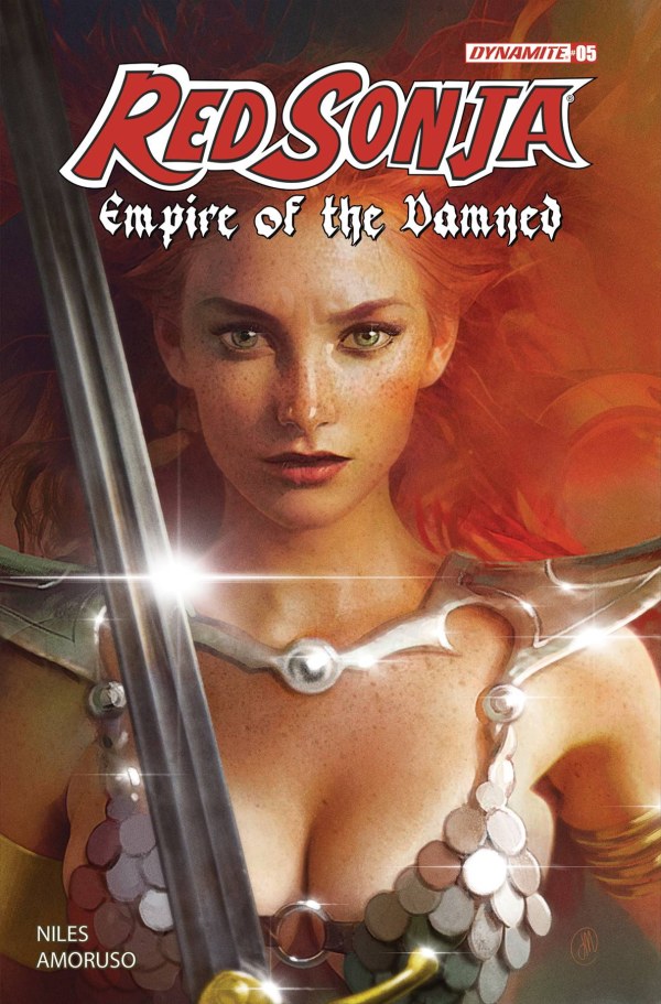 Red Sonja: Empire of the Damned