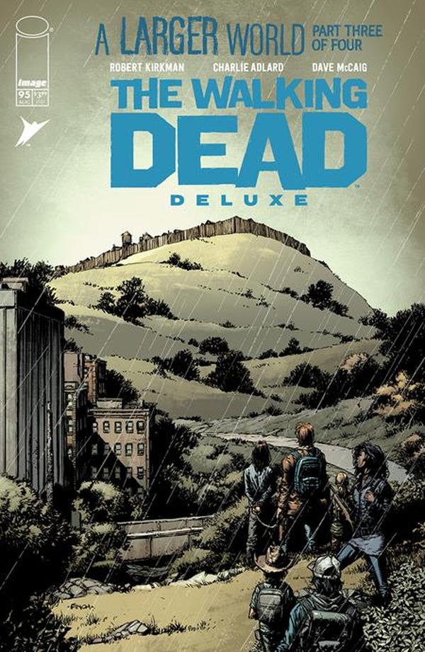 The Walking Dead Deluxe