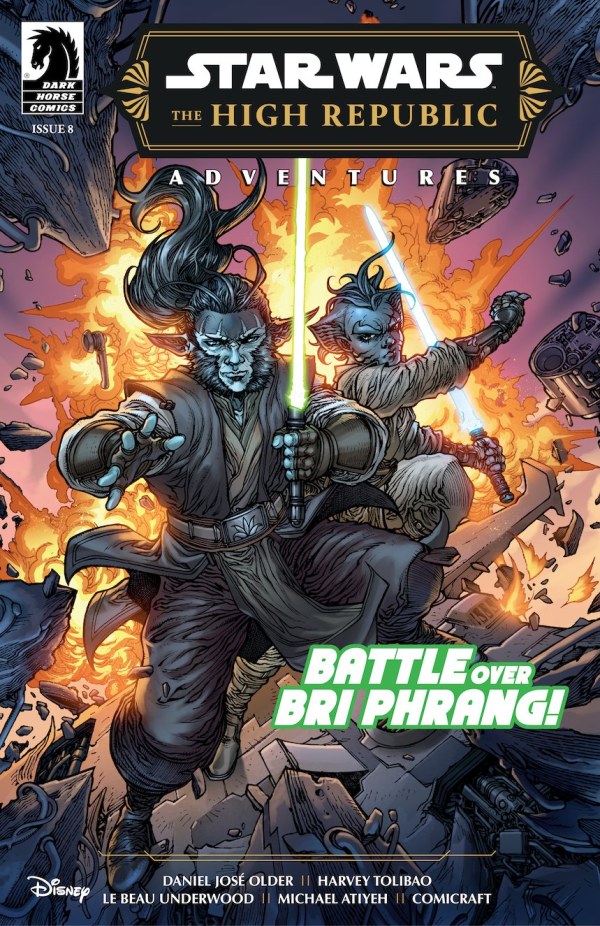 Star Wars: The High Republic Adventures (Phase III)