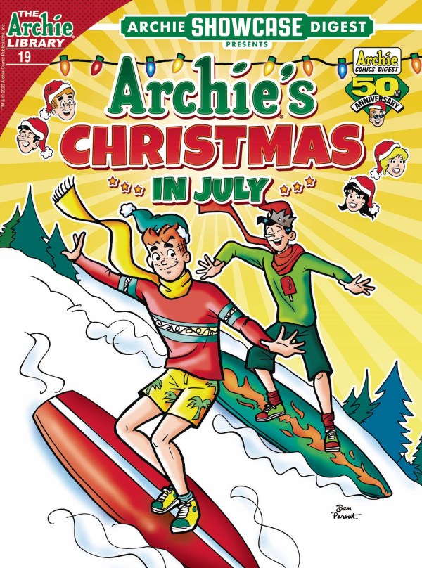 Archie Showcase Digest