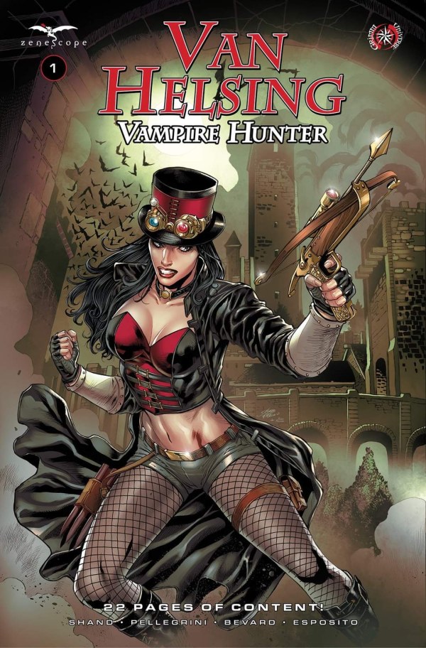 Van Helsing: Vampire Hunter
