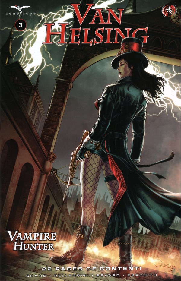 Van Helsing: Vampire Hunter
