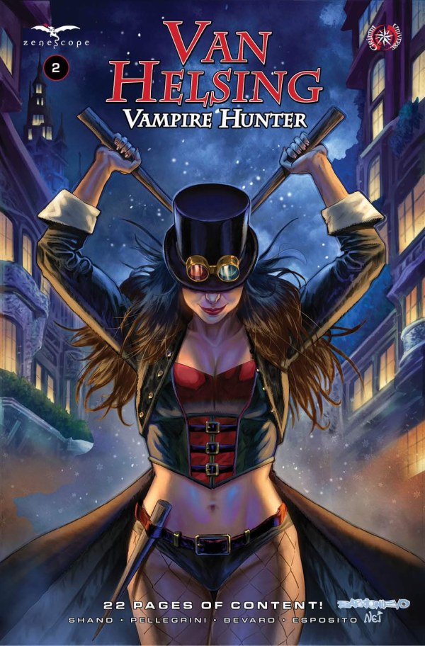 Van Helsing: Vampire Hunter