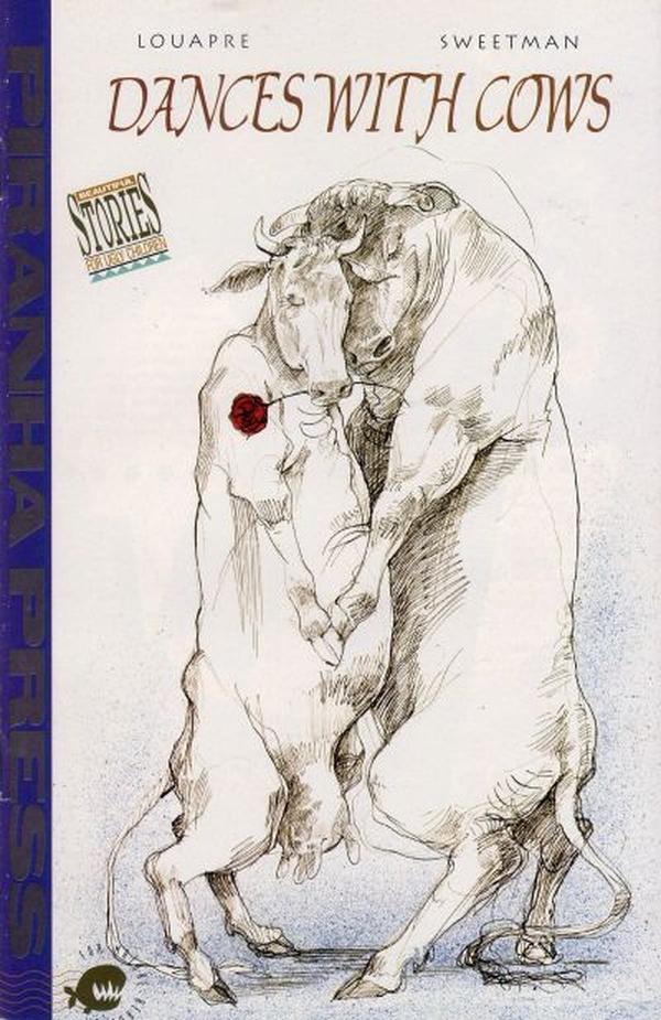 Beautiful Stories for Ugly Children (1989) #21 cover
