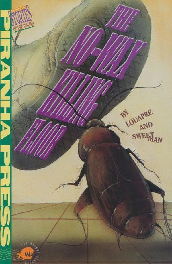 Beautiful Stories for Ugly Children (1989) #27 cover