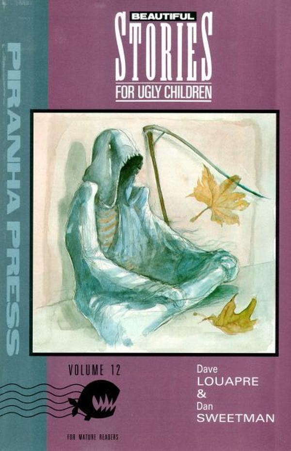 Beautiful Stories for Ugly Children (1989) #12 cover