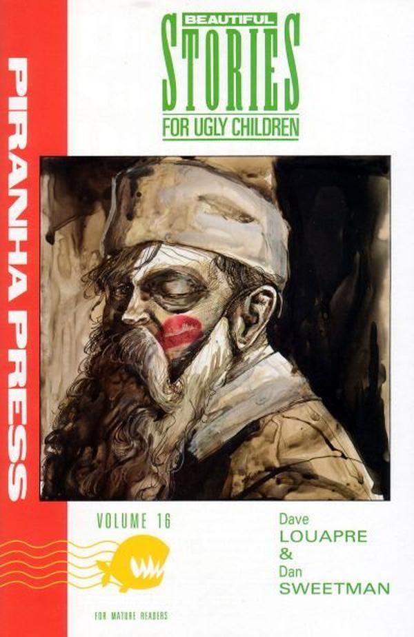 Beautiful Stories for Ugly Children (1989) #16 cover
