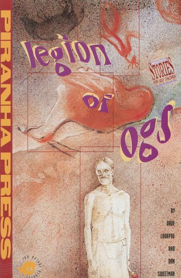 Beautiful Stories for Ugly Children (1989) #25 cover
