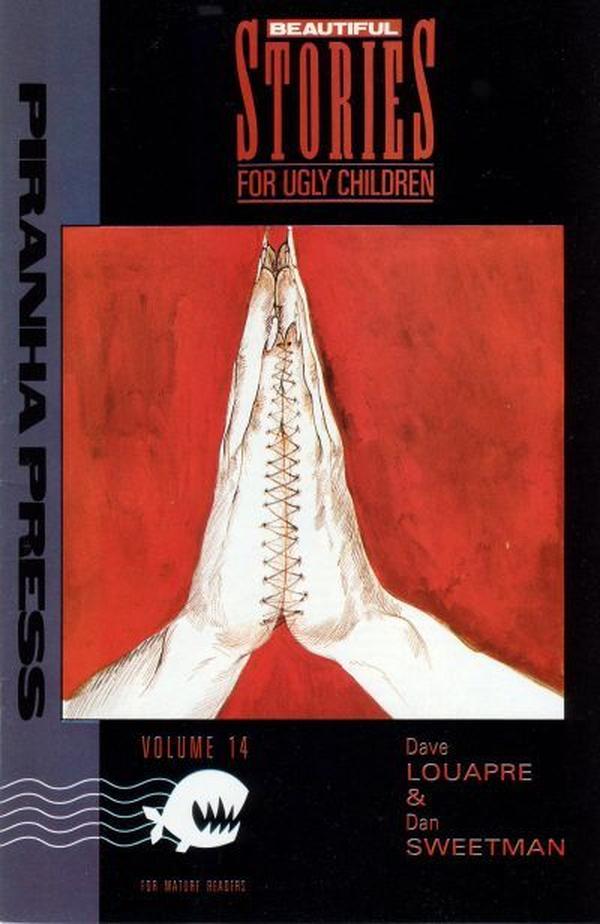 Beautiful Stories for Ugly Children (1989) #14 cover