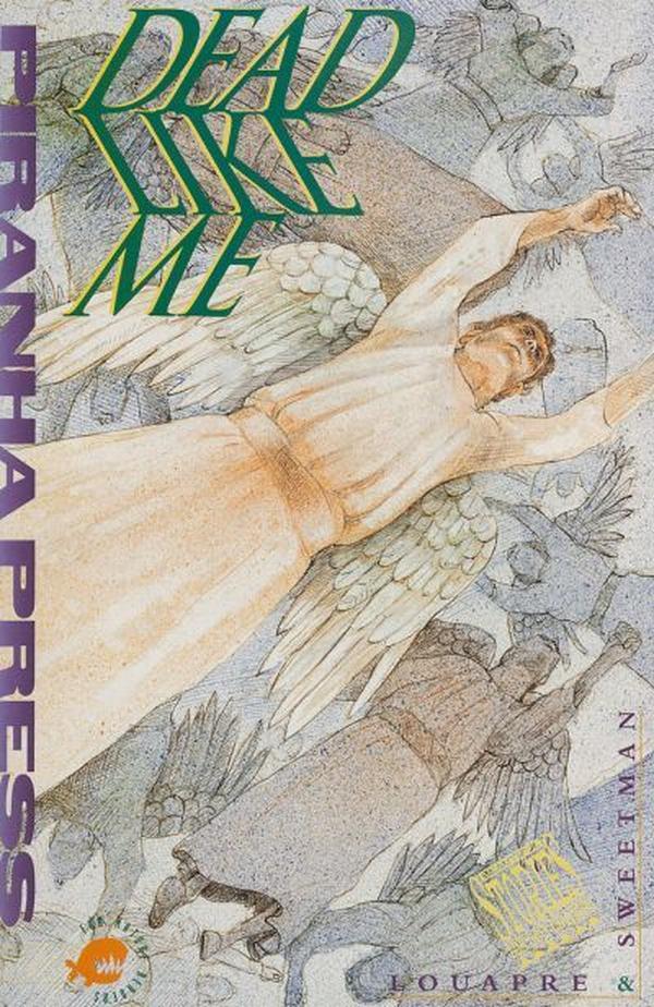 Beautiful Stories for Ugly Children (1989) #26 cover