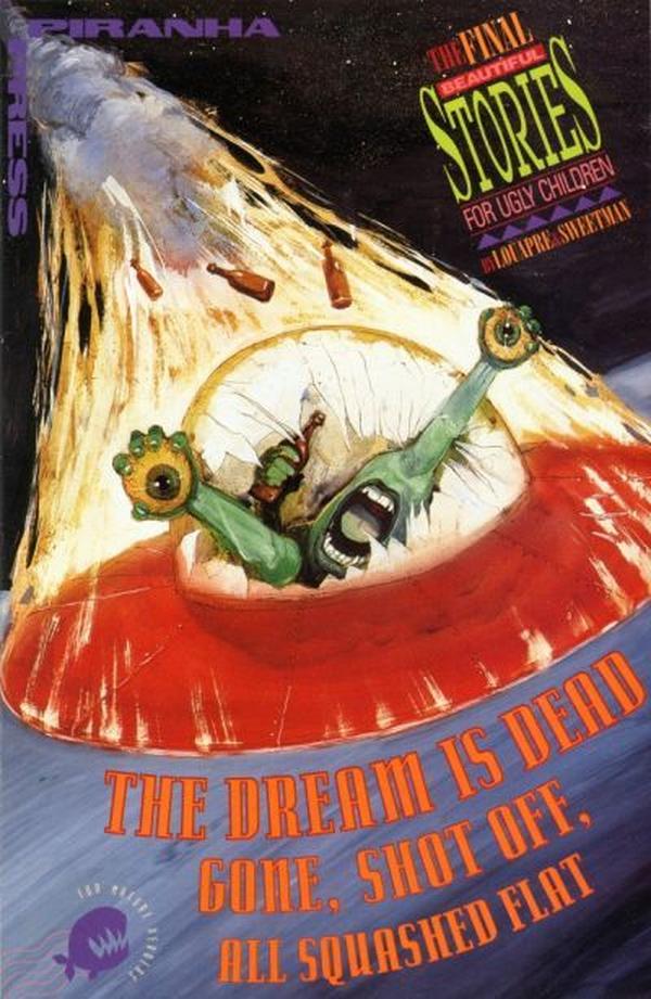 Beautiful Stories for Ugly Children (1989) #30 cover