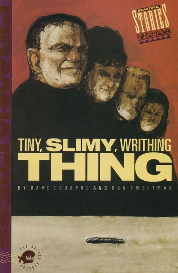 Beautiful Stories for Ugly Children (1989) #23 cover