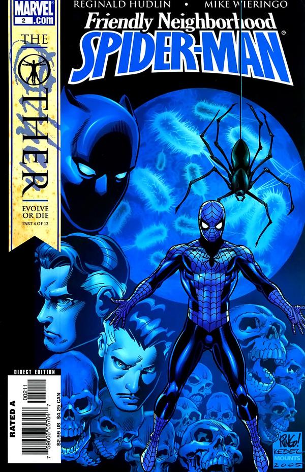 Friendly Neighborhood Spider-Man (2005) #2