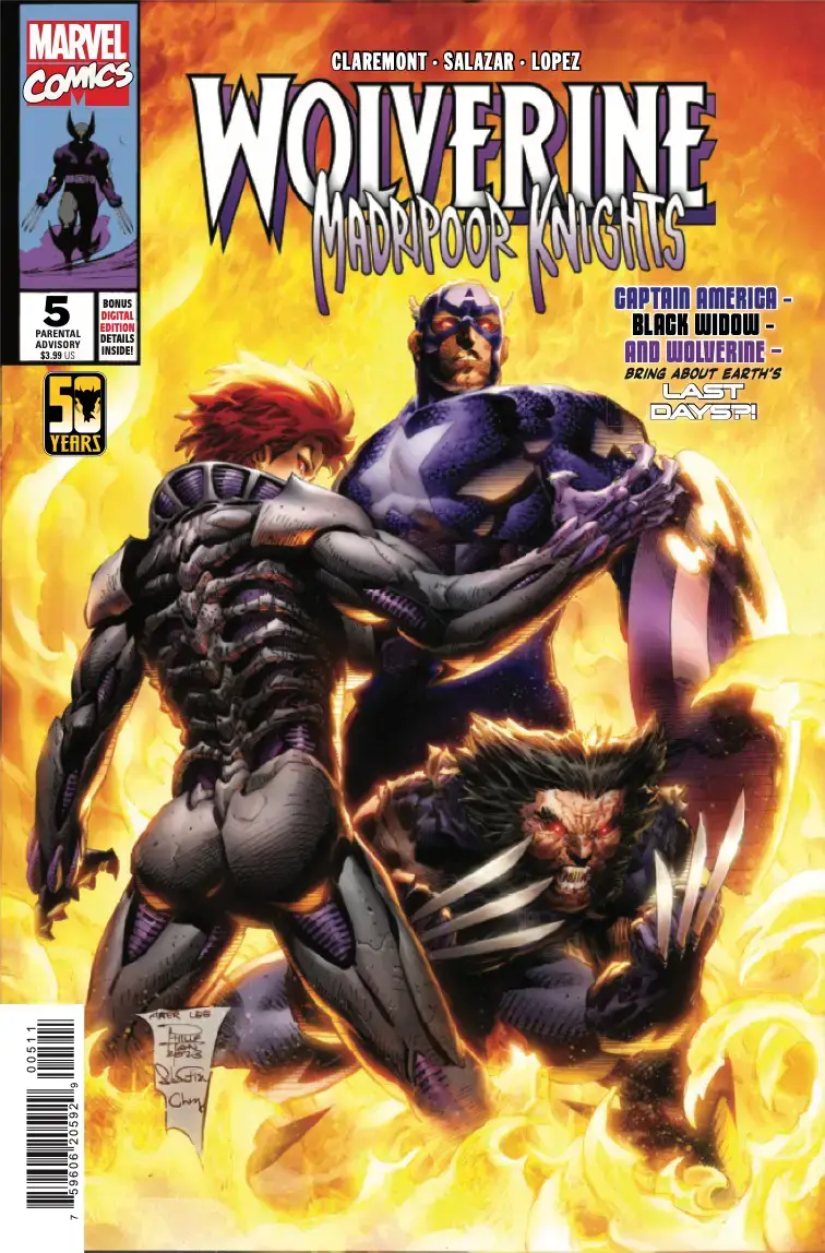 Wolverine: Madripoor Knights