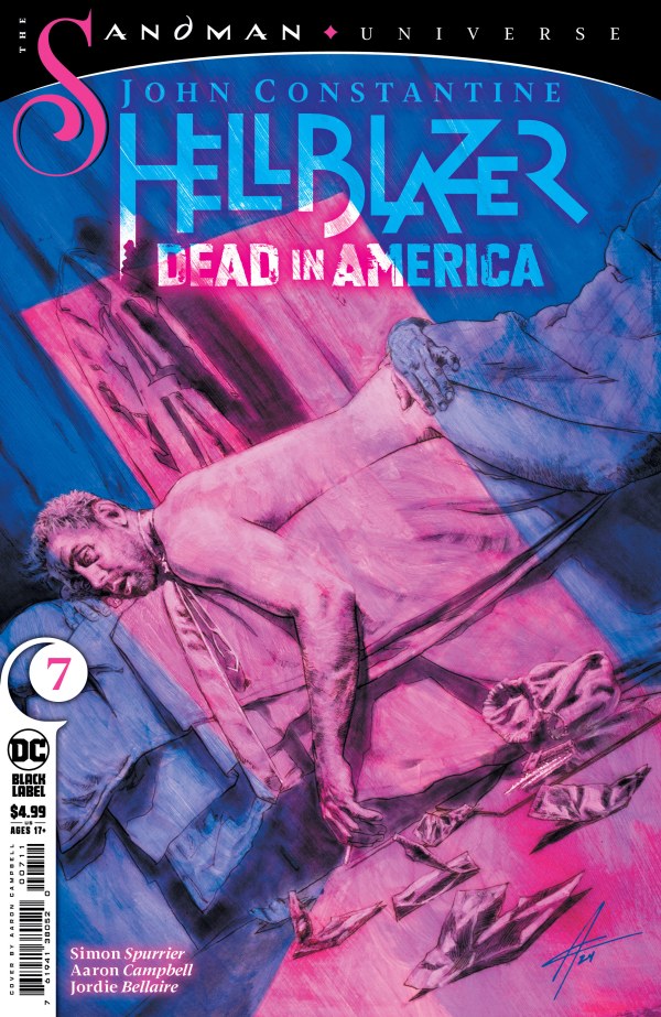 John Constantine, Hellblazer: Dead in America