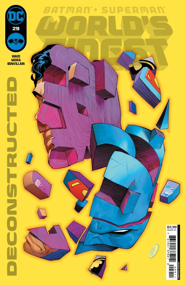 Batman / Superman: World's Finest