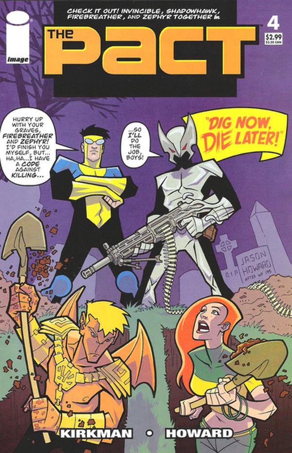 The Pact (2005) #4
