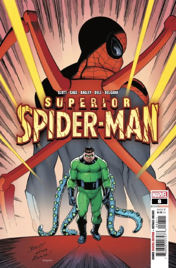 Superior Spider-Man