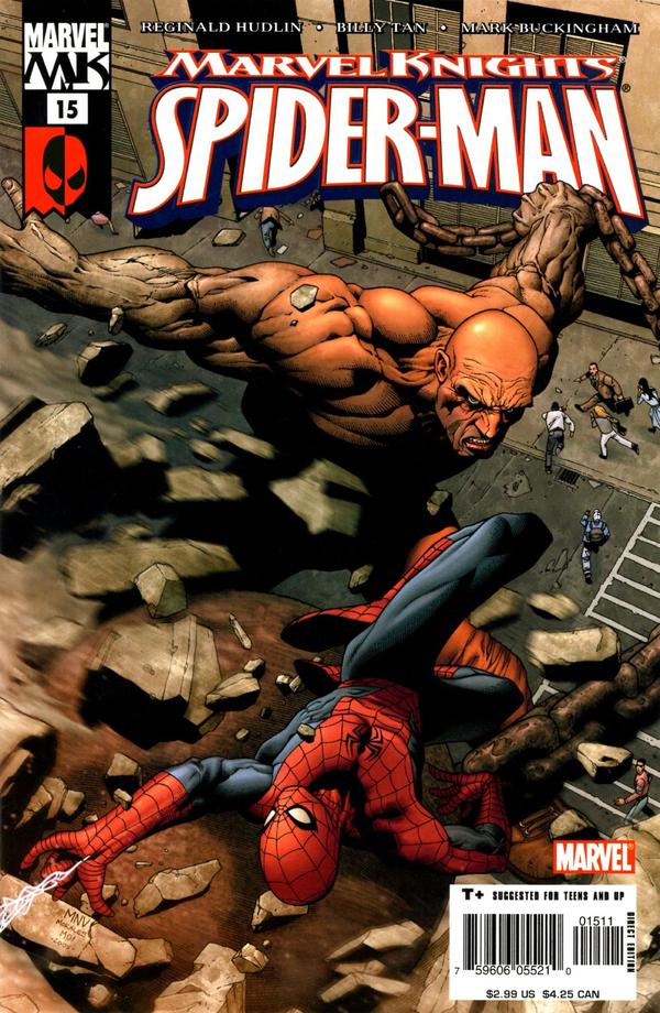 Marvel Knights: Spider-Man (2004) #15