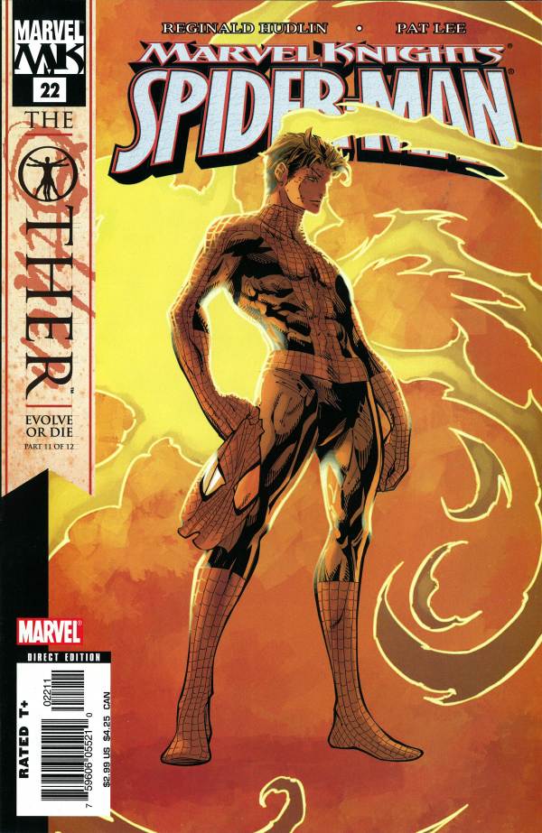Marvel Knights: Spider-Man (2004) #22