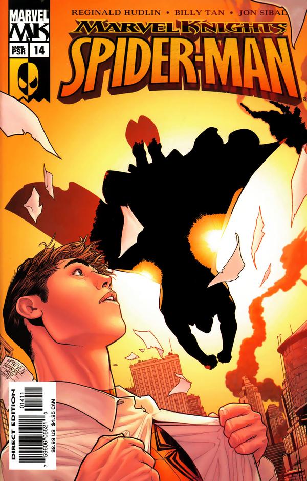 Marvel Knights: Spider-Man (2004) #14