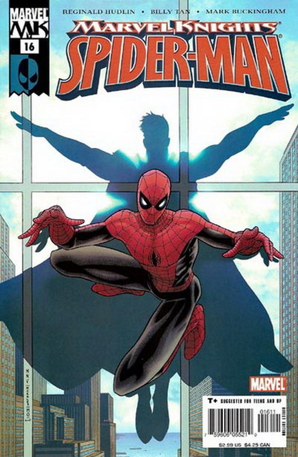 Marvel Knights: Spider-Man (2004) #16