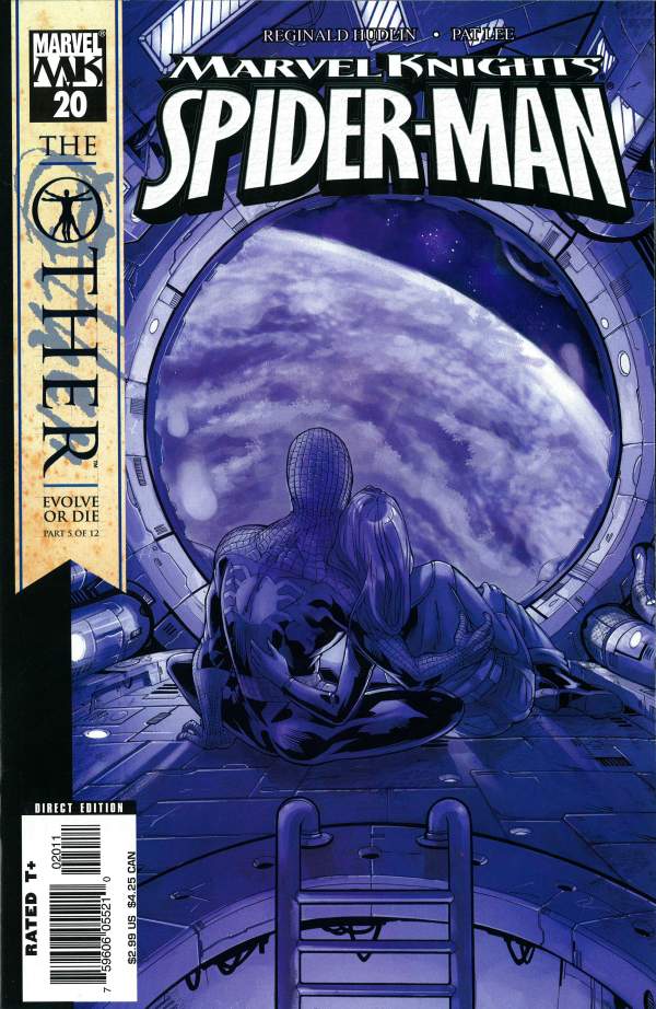 Marvel Knights: Spider-Man (2004) #20