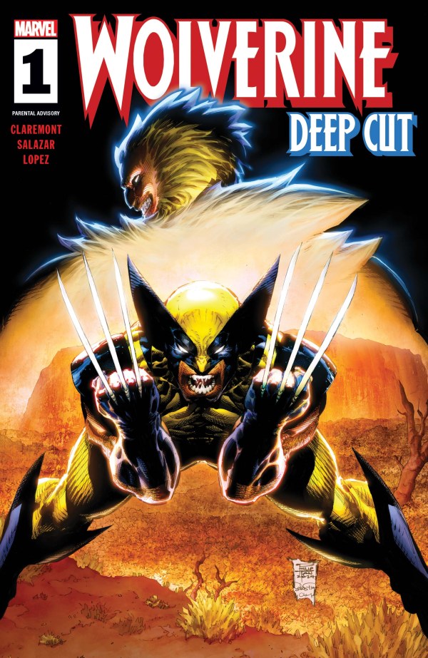 Wolverine: Deep Cut