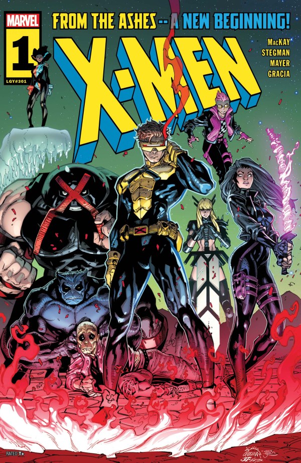 X-Men