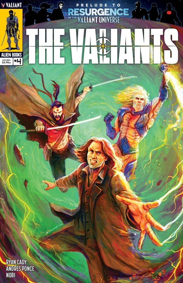 The Valiants