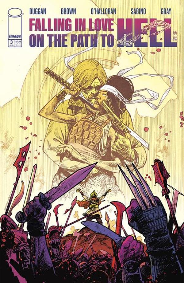 Falling in Love on the Path to Hell