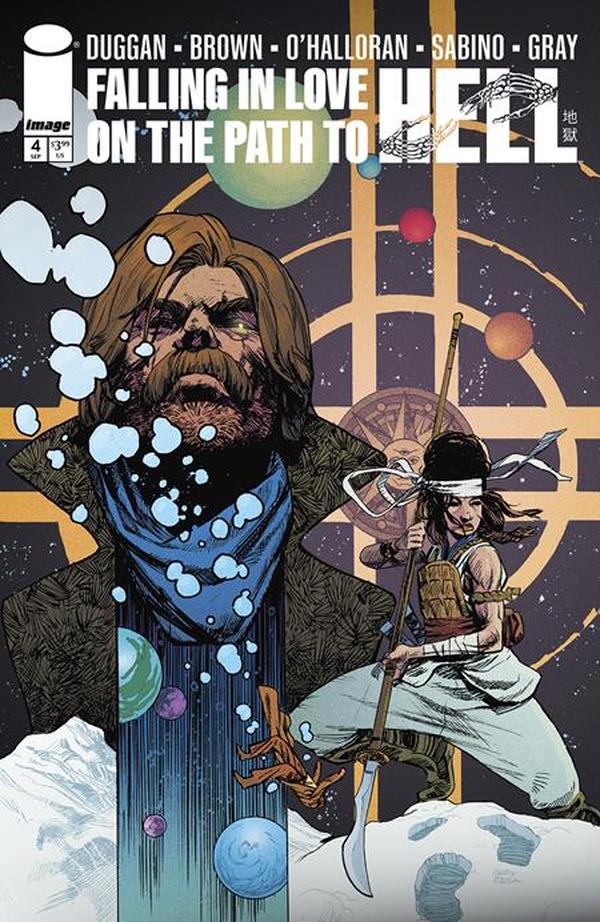 Falling in Love on the Path to Hell