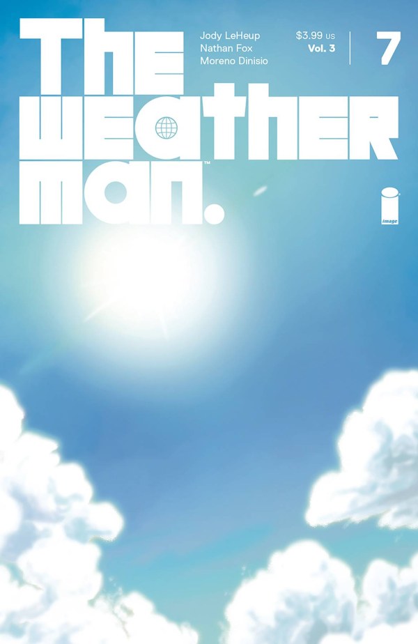 The Weatherman
