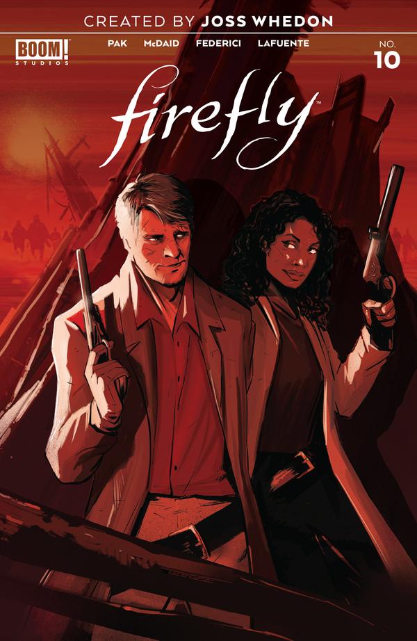 Firefly (2018) #10