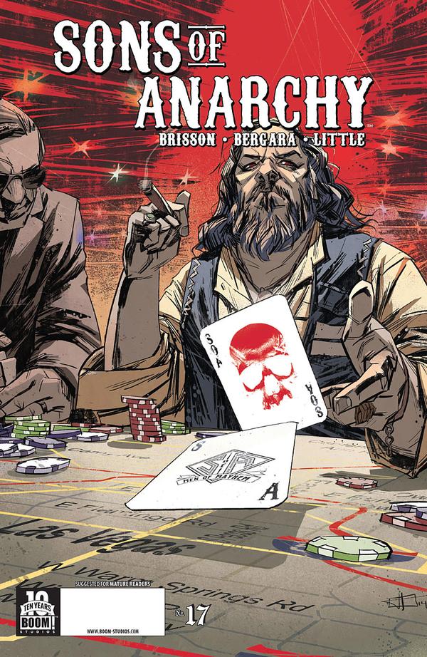 Sons of Anarchy (2013) #17