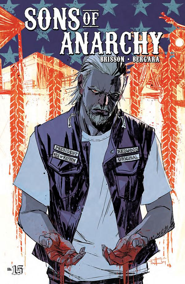 Sons of Anarchy (2013) #15