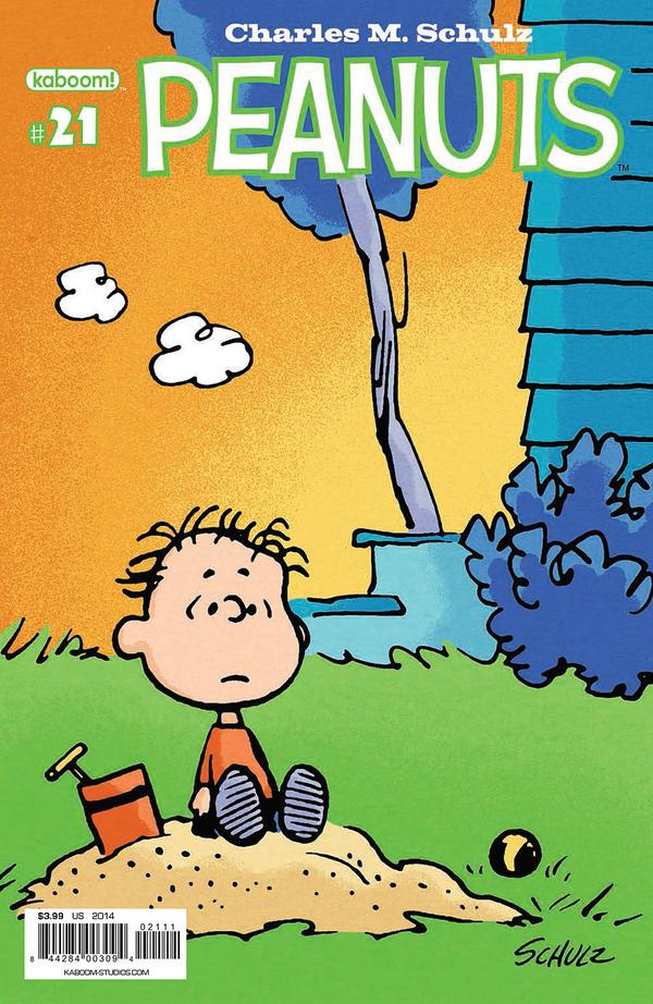 Peanuts (2012) #21