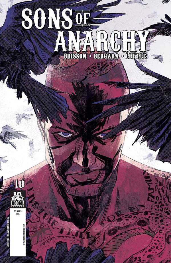 Sons of Anarchy (2013) #18