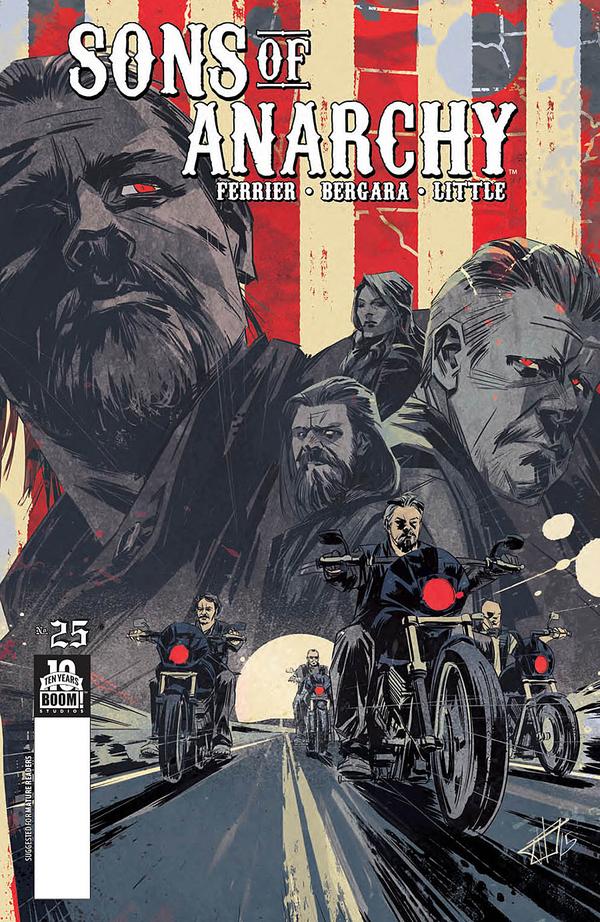 Sons of Anarchy (2013) #25