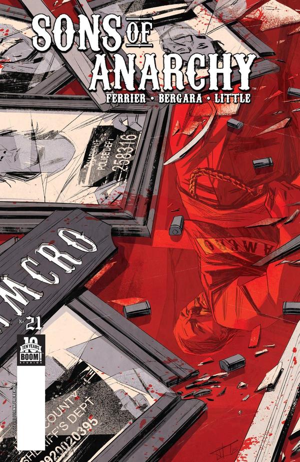 Sons of Anarchy (2013) #21