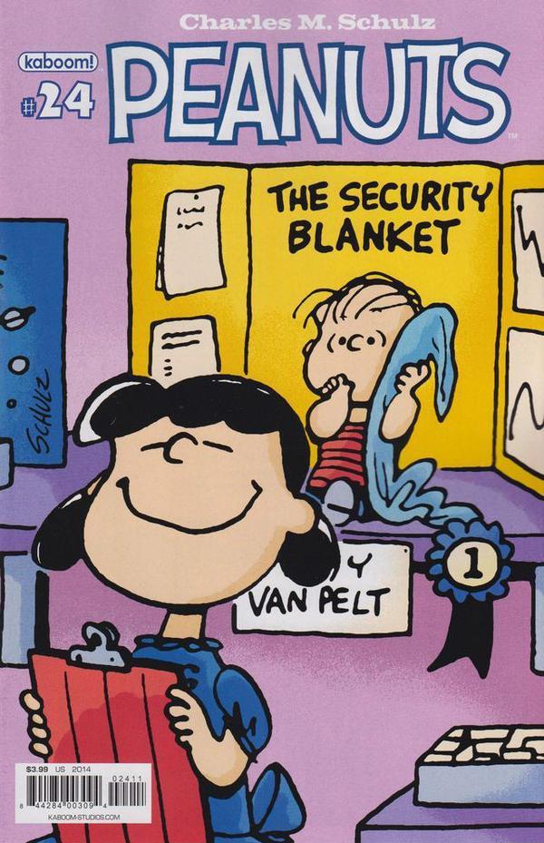 Peanuts (2012) #24