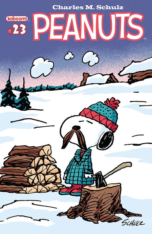 Peanuts (2012) #23