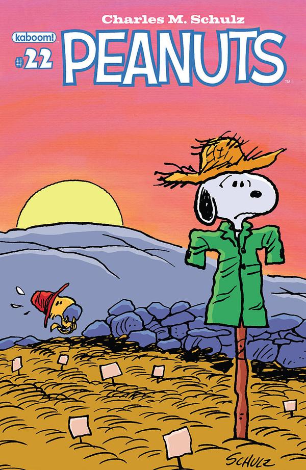 Peanuts (2012) #22