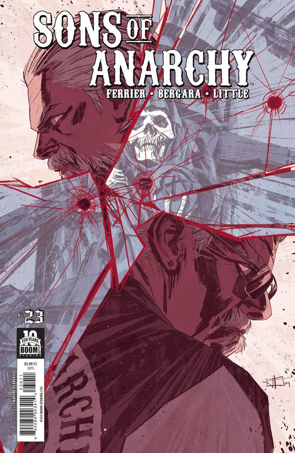 Sons of Anarchy (2013) #23